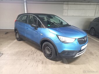 Opel Crossland 1.2, 81 kW, Crossland X 110 koní benzín - 4