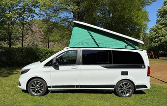 V - VCLASS MARCO POLO, 4MATIC, 04/2022, VÝBAVENÉ, ZÁRUKA - 4