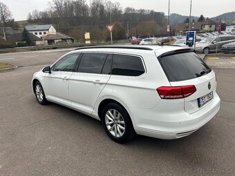 VW Passat 2.0Tdi 110kw 2016 DSG naj.250Tkm servis VW - 4