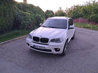 BMW X5 3L 40D M packet 2011 - 4