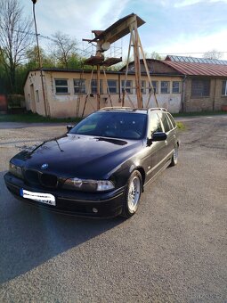 BMW E39 525D - 4