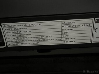 Běžecký pás inSPORTline inCondi T70i ll - 4