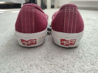 Vans nové tenisky vel. 42 RayBarbee - 4