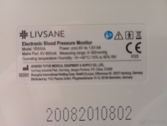 LIVSANE YE650A - 4
