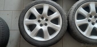 Alu kola toyota - 4