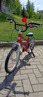 Woom 3 - 16", výborný stav - 4