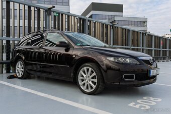 Mazda 6 2.3i Sport Active Plus - 4