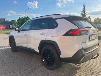 Toyota Rav4 2.5 Hybrid 4x4, Executive, DPH, záruka 2026 - 4