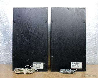 Reprobedny Hitachi HS-E 38. - 4