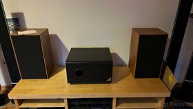 Repro elektronika Praha Tesla zesilovač gramofon - 4