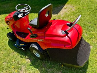 Zahradní traktor AL-KO PowerLine T16-102 HDE - 4