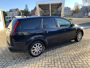 FORD FOCUS 1.6tdci 66kw 2007 - 4