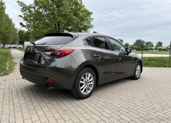 Mazda 3 2.0 88 kW 132000 km - benzín TOP STAV - 4