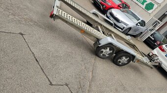 Platak vlek na auto autoptepravnik - 4