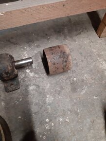Řemeny ke stabilním motoru - 4
