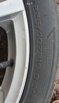 Elektrony MAK 18'' Magma Silver - 4