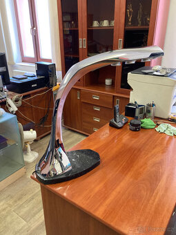 ORIGINÁLNÍ STOLNÍ LAMPA, MODEL ALEŠ SÝKORA - 4