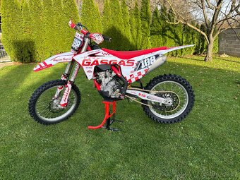 Gas Gas MC250f (2023) - 4