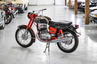Jawa 350/362 Californian Oilmaster - 4