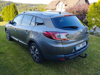 Renault Megane3 Grandtour combi - 4