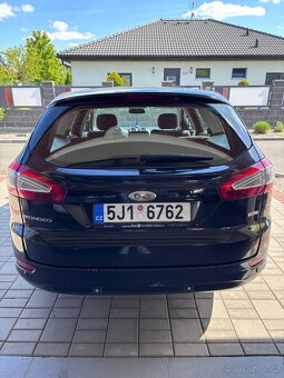 Ford Mondeo MK4 - PERFEKTNÍ A SPOLEHLIVÉ SVEZENÍ - 4