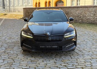 Škoda Superb, 2.0TDI SPORTLINE - 4