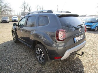 Dacia Duster, 1,0 - 67KW- KOUPENA V ČR - 4