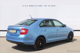 Škoda Rapid 1.2TSI 63kW AMBITION ČR (2015) - 4
