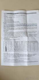 Digitální teploměr do auta s analyzátorem baterie a hodinam - 4