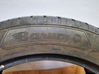 Letní pneu 255/45/18 Barum - 4