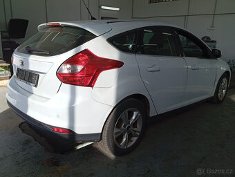 Ford Focus 1.6TI r.v. 2012 IQDB 77kw(4556) - 4