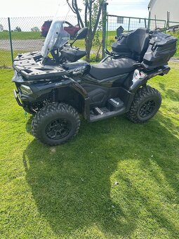 Čtyřkolka CFMOTO Gladiator X520 prodloužená verze - 4