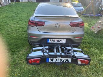 Mercedes GLC coupe - 4