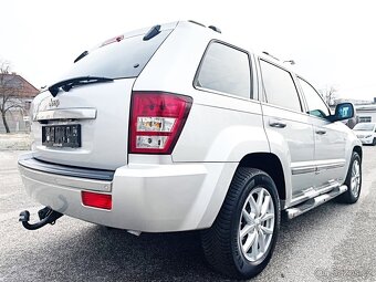 JEEP GRAND CHEROKEE OVERLAND 3.0CRD 4x4 143.000KM TOP STAV - 4
