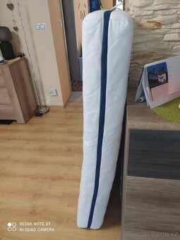 MATRACE VITALIS COMFORT 7-zonová 140x200x18cm - 4