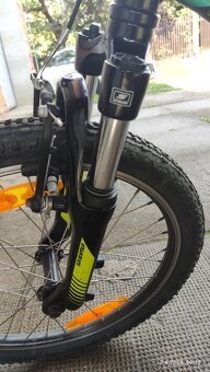 Horské kolo Specialized 20 - 4