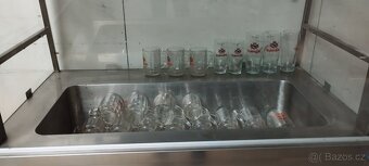 Chladící stůl s prosklenou nástavbou - 4