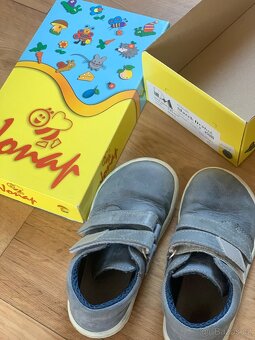 Barefoot dětské boty Jonap (vel. 27) - 4