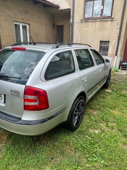 Skoda octavie 1.9 tdi-combi - 4