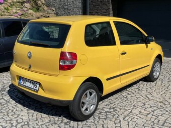 Volkswagen Fox 1.2 - 4