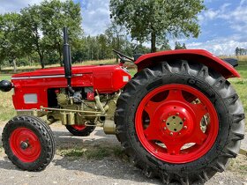 Zetor 2511 s SPZ - 4
