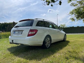 Mercedes C250 4MATIC Avantgarde, 150 kW, po servisu - 4