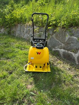 Vibrační deska Wacker - 4