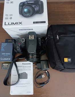 Panasonic lumix DC FZ 82. - 4