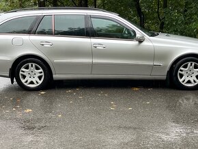 Mercedes Benz W211 270 cdi kombi , na dily - 4