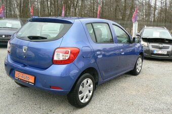 Dacia Sandero 0.9 Tce - 2014 - 4