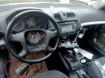 Prodám ND na Škoda Octavia 4x4 1.9Tdi 77kW BKC, r.v.2005 - 4