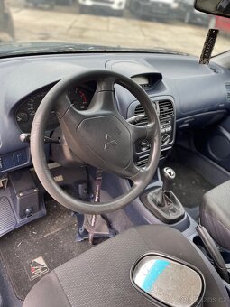 Mitsubishi Carisma 2.0 DiD 2003 - 4