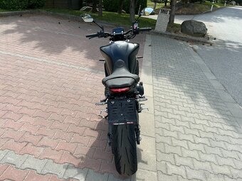 Yamaha MT-09 2022 - 4