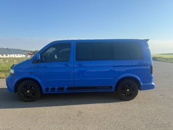 Volkswagen Multivan 2,5 TDi 128 kW plná výbava - 4